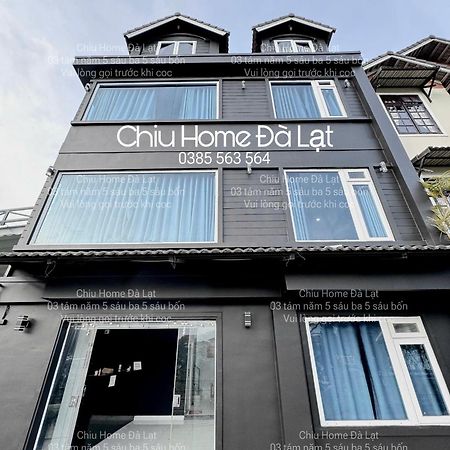 Chiu Home Dalat Exteriör bild