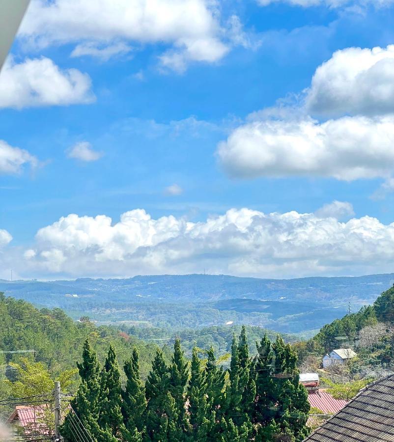 Chiu Home Dalat Exteriör bild
