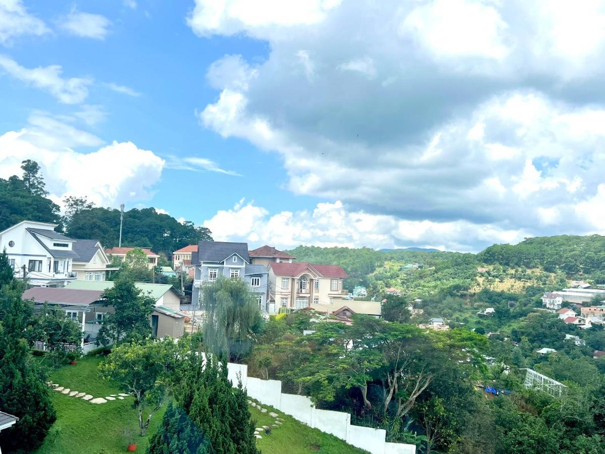 Chiu Home Dalat Exteriör bild