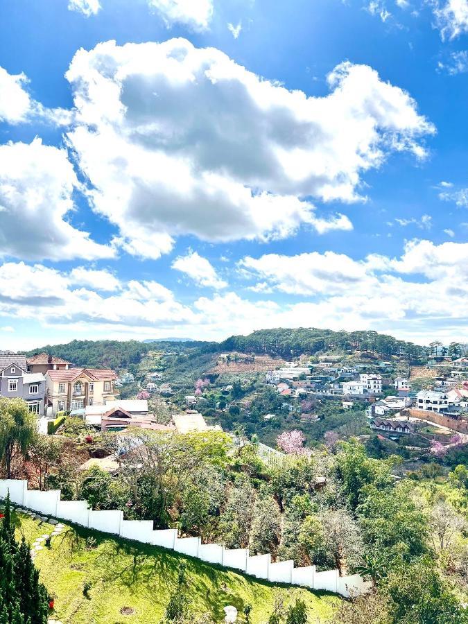 Chiu Home Dalat Exteriör bild