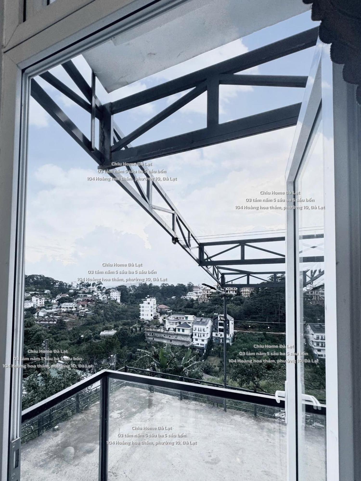 Chiu Home Dalat Exteriör bild