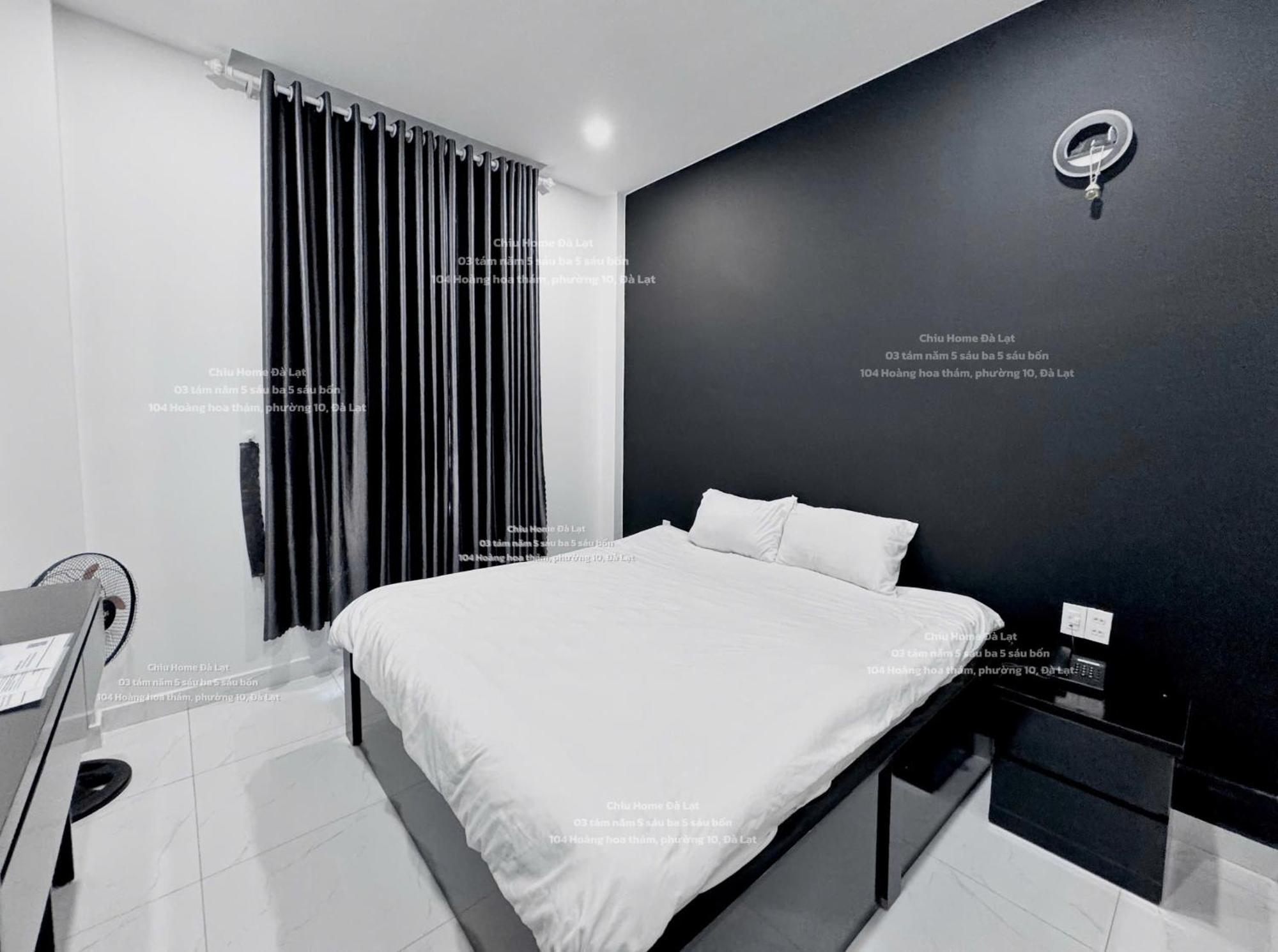Chiu Home Dalat Exteriör bild