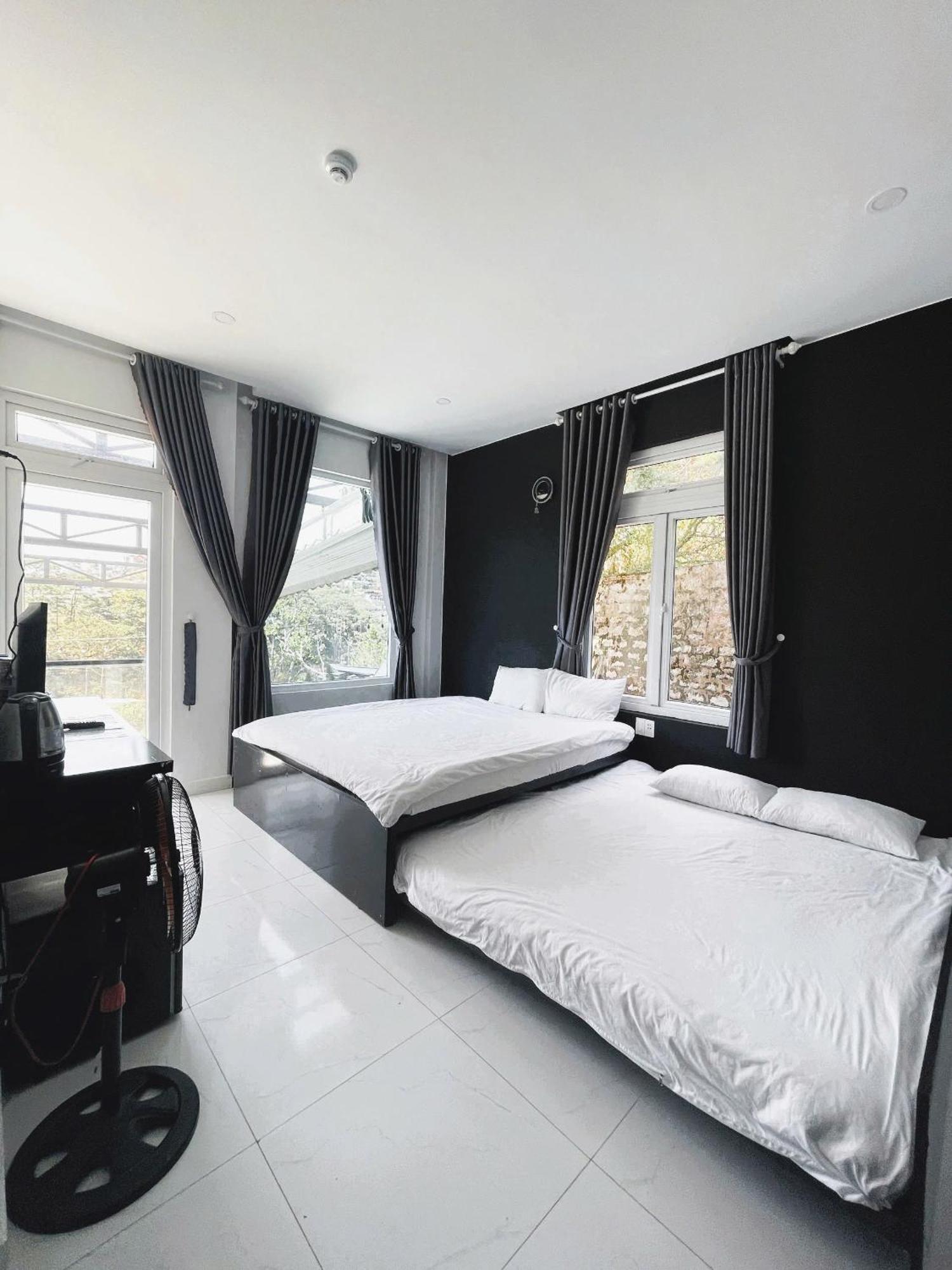 Chiu Home Dalat Exteriör bild